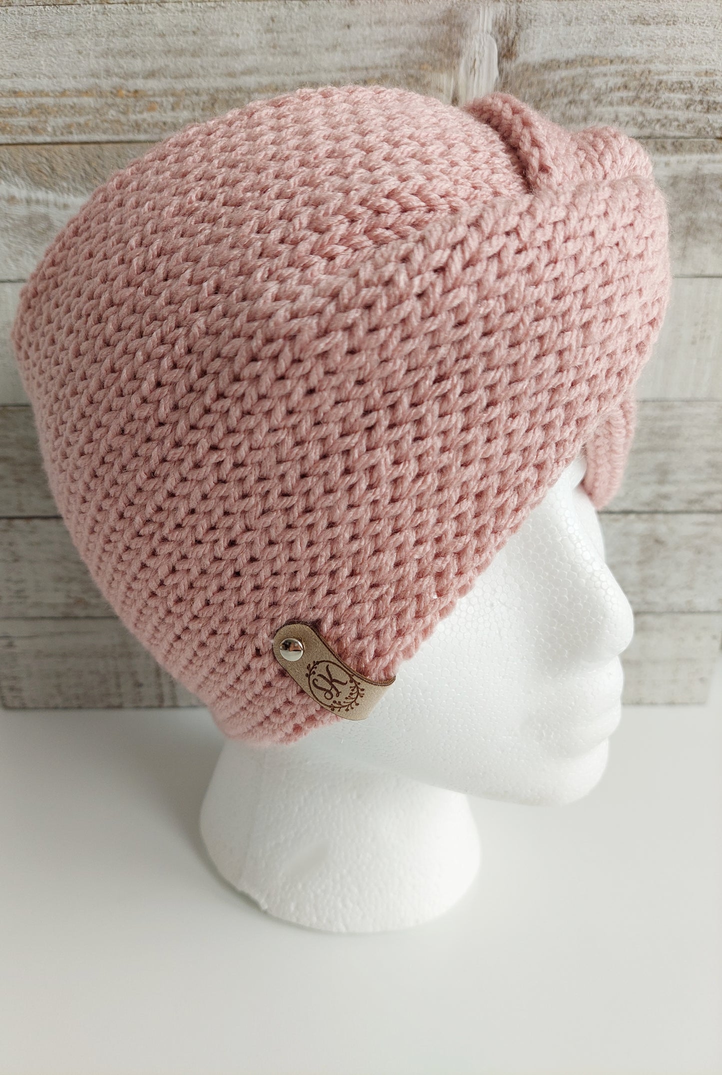 Knit Twist Headband