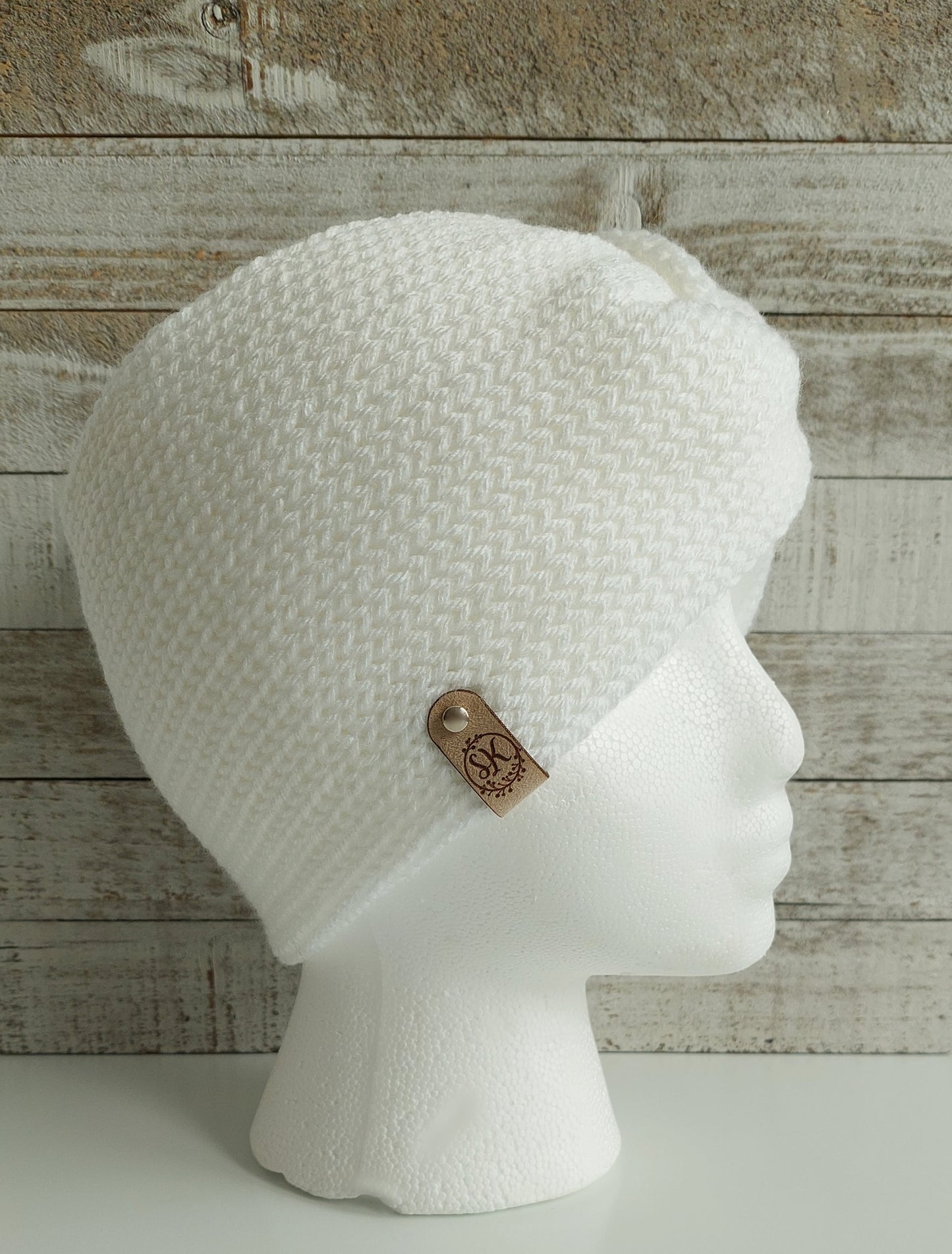 Knit Twist Headband