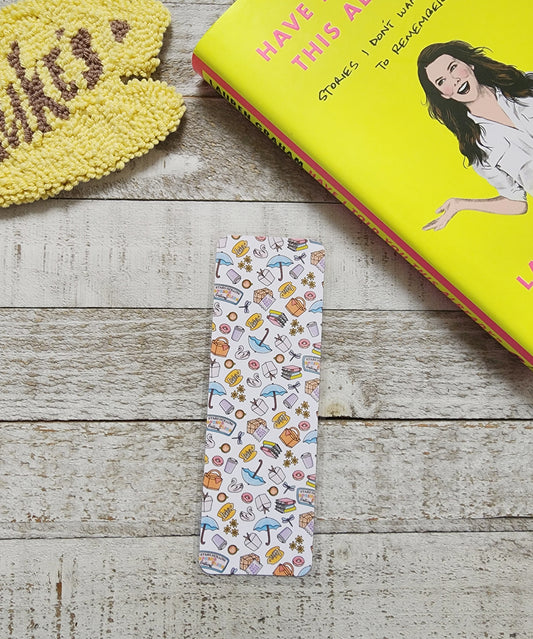 Gilmore Girls Summer Bookmark