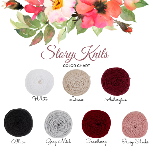 Knit Twist Headband - Holiday Colors