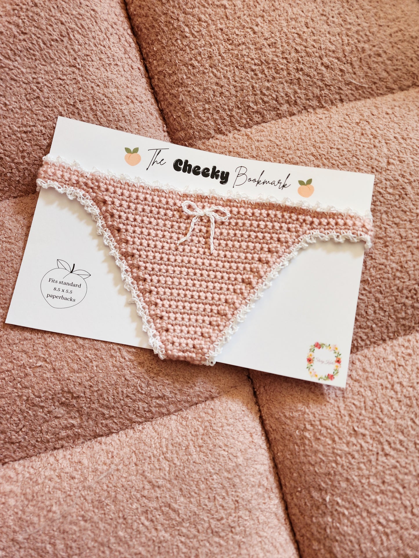 The Cheeky Bookmark