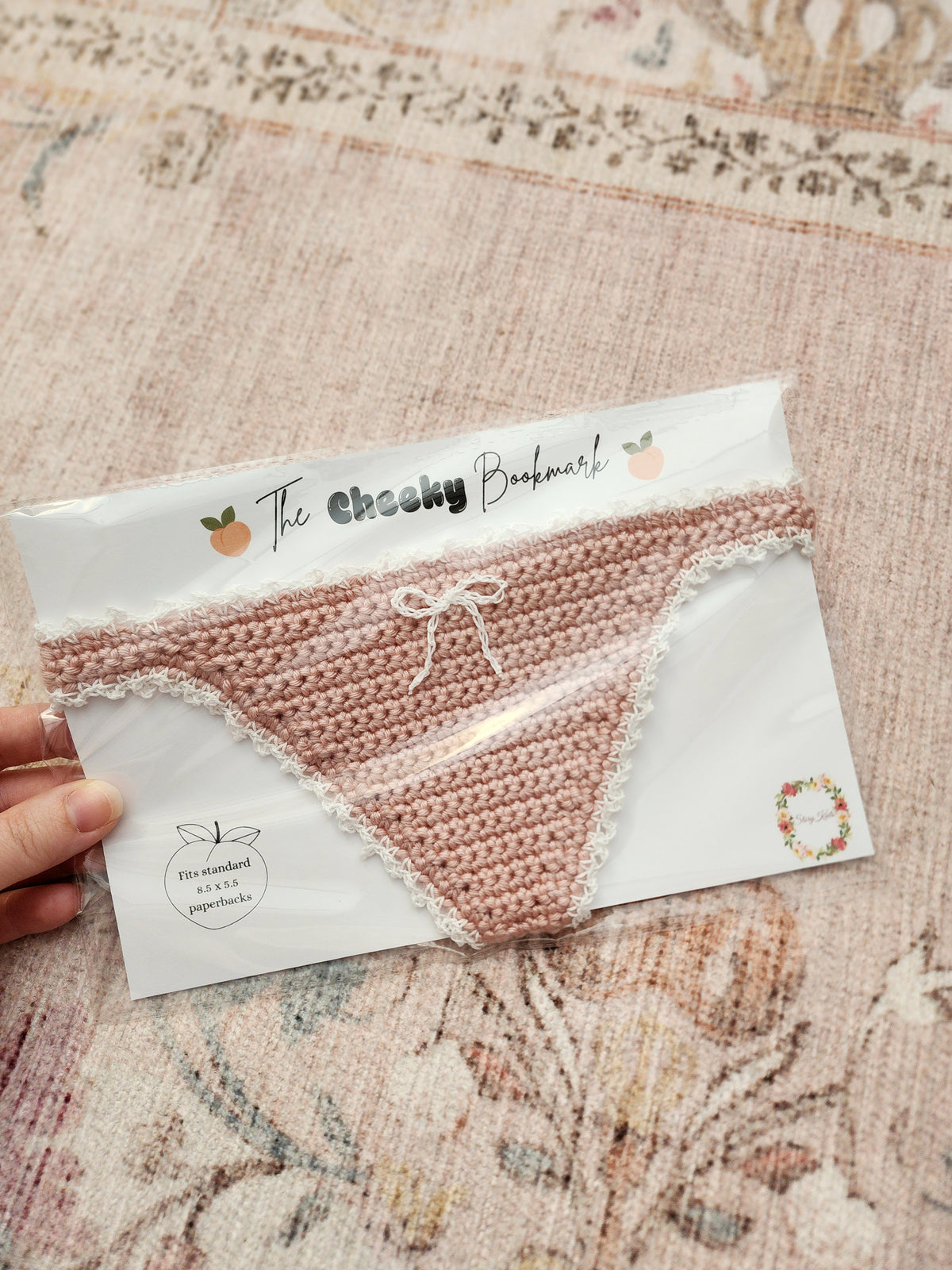 The Cheeky Bookmark