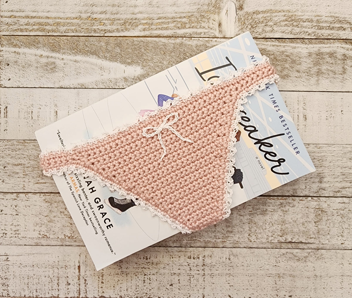 The Cheeky Bookmark