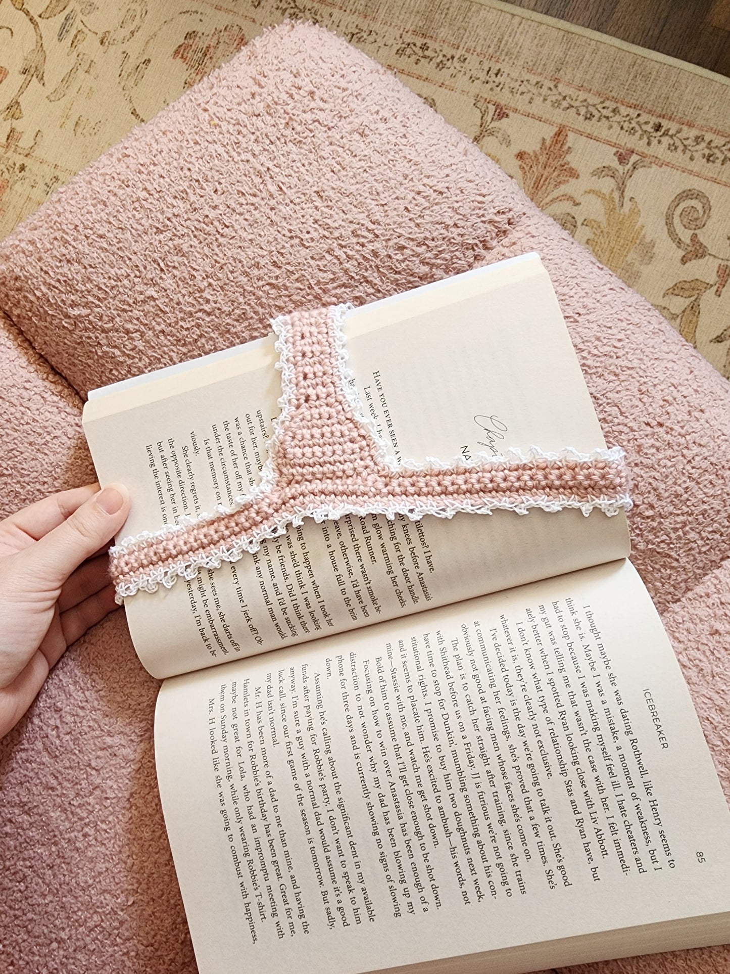 The Cheeky Bookmark