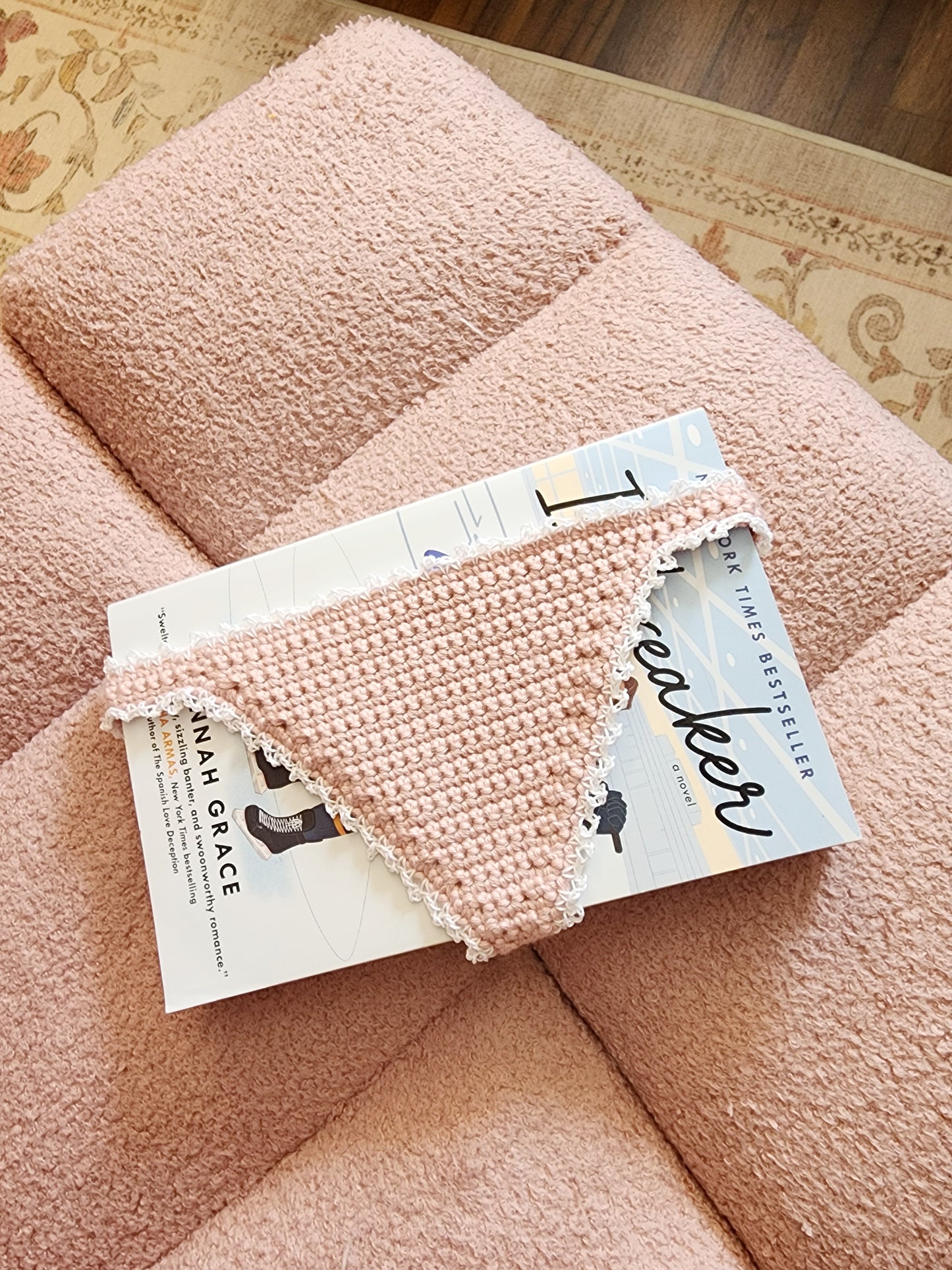 The Cheeky Bookmark