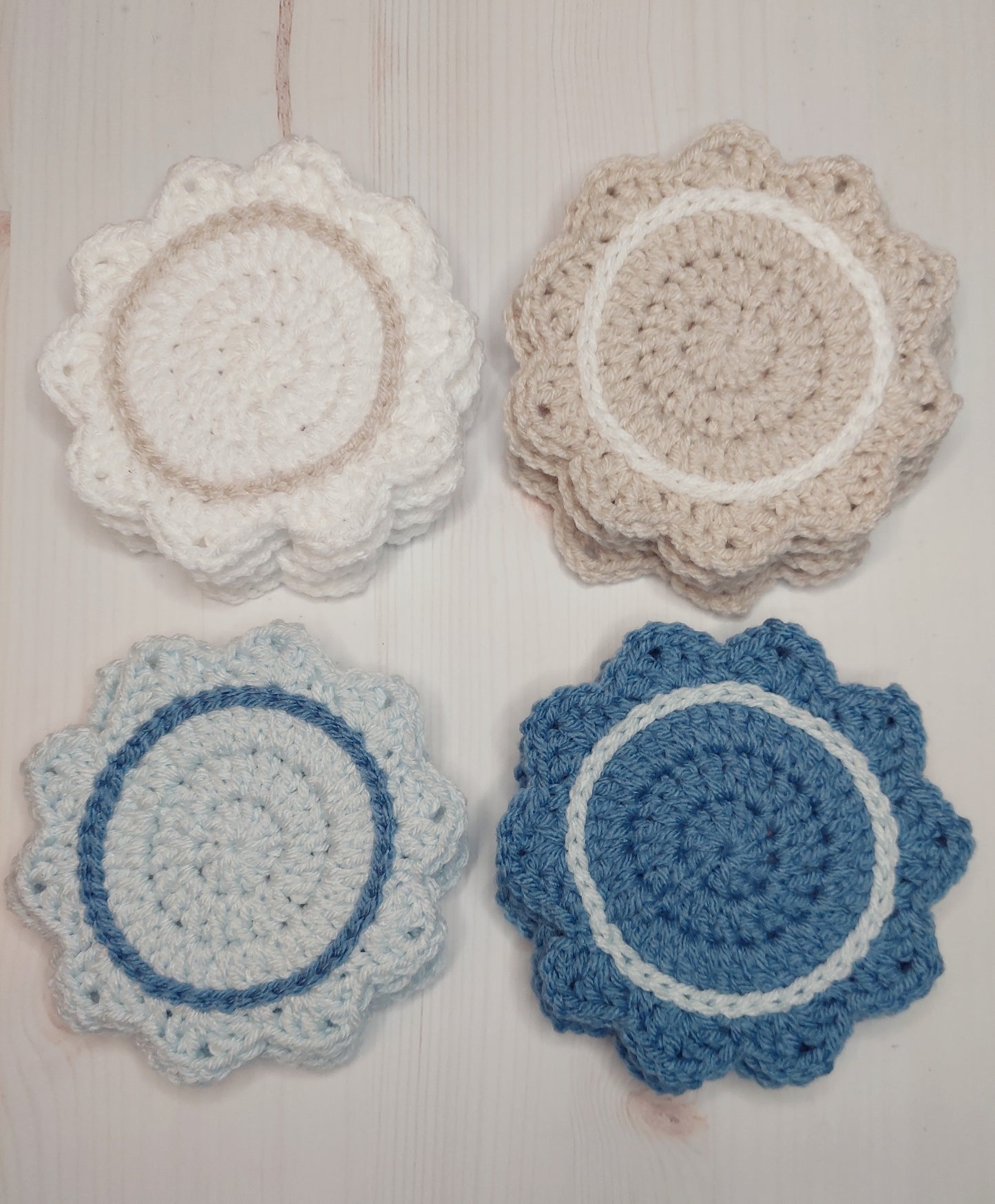 Farmhouse Coasters