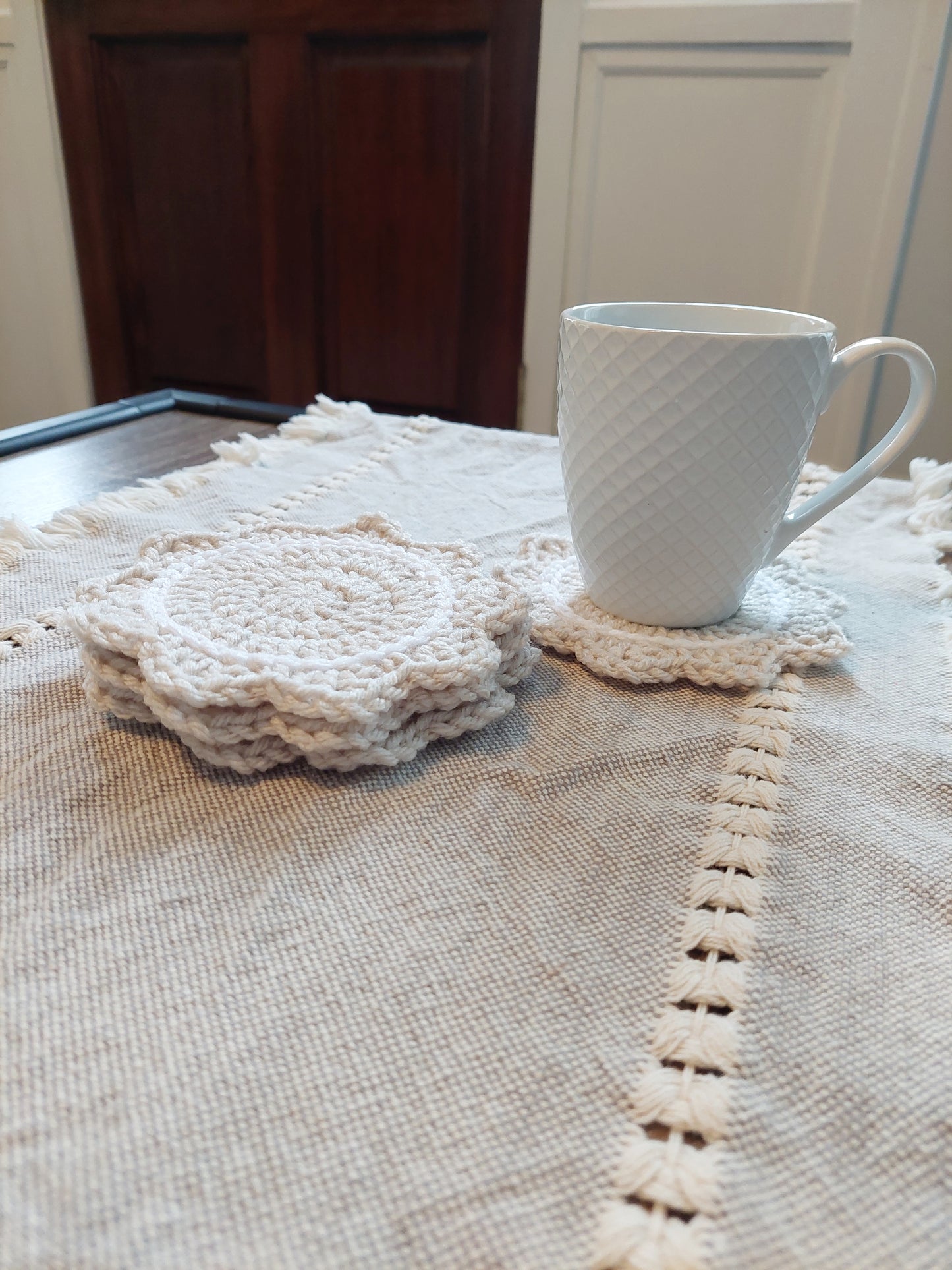 Farmhouse Coasters
