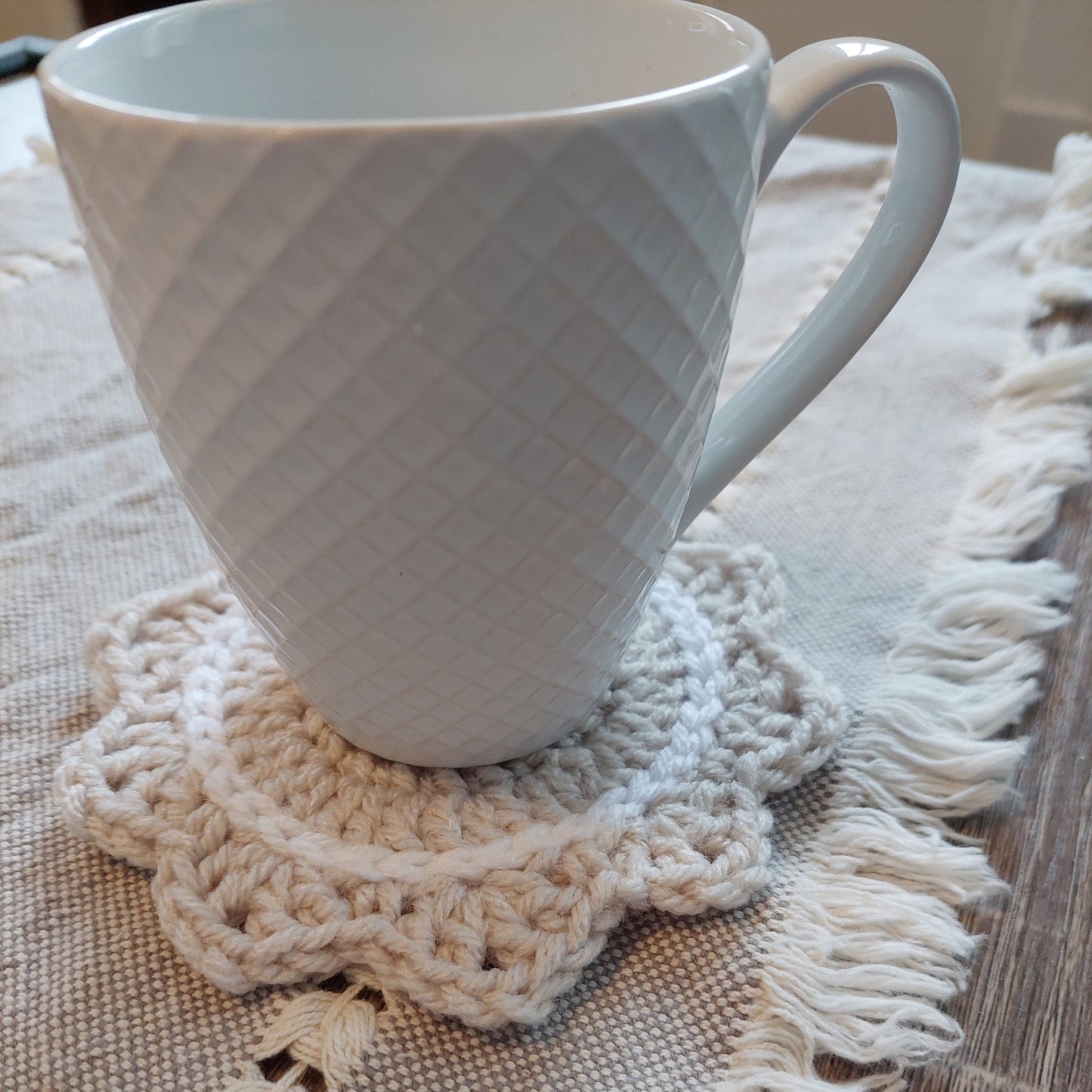 Farmhouse Coasters