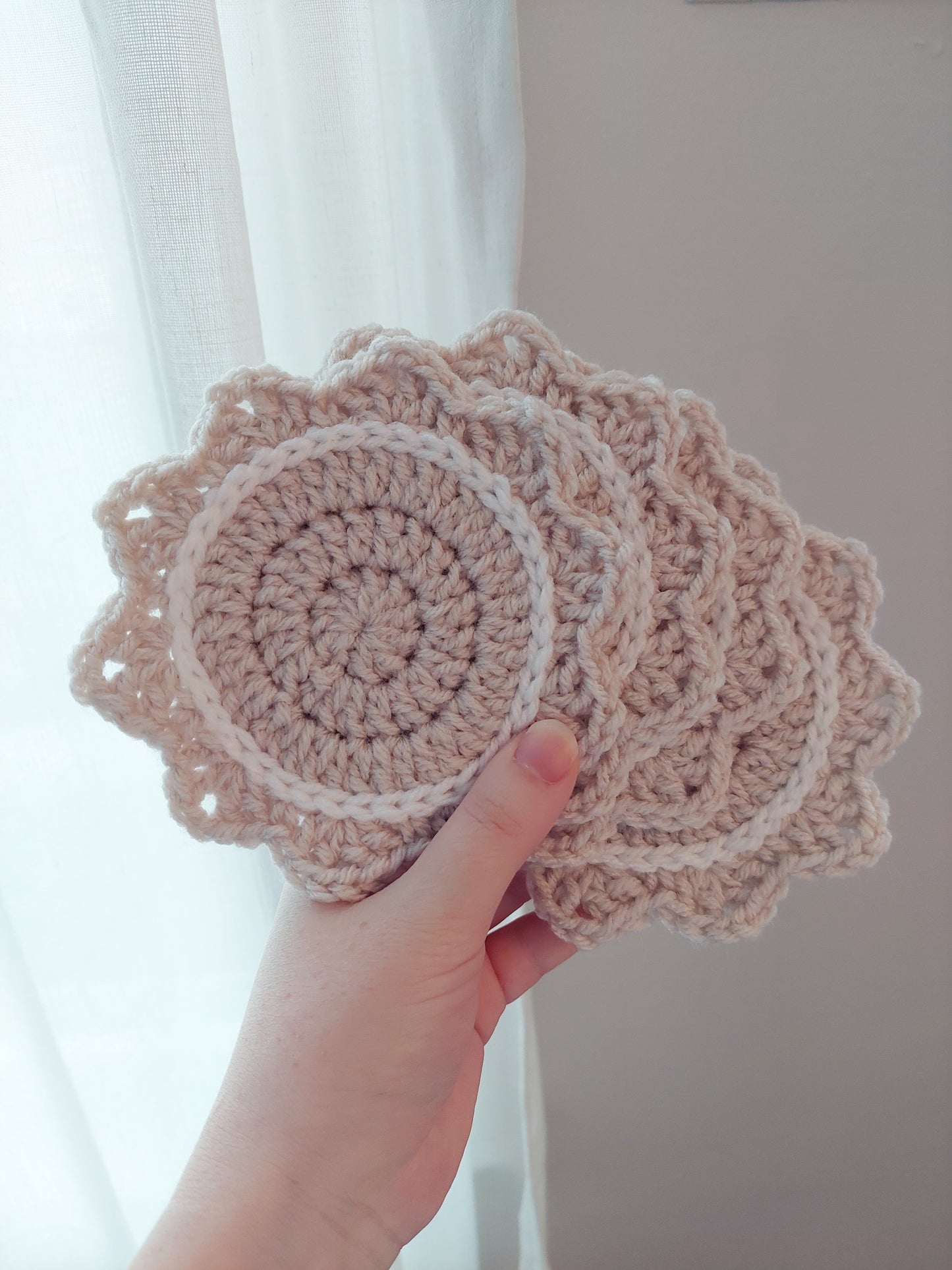 Farmhouse Coasters