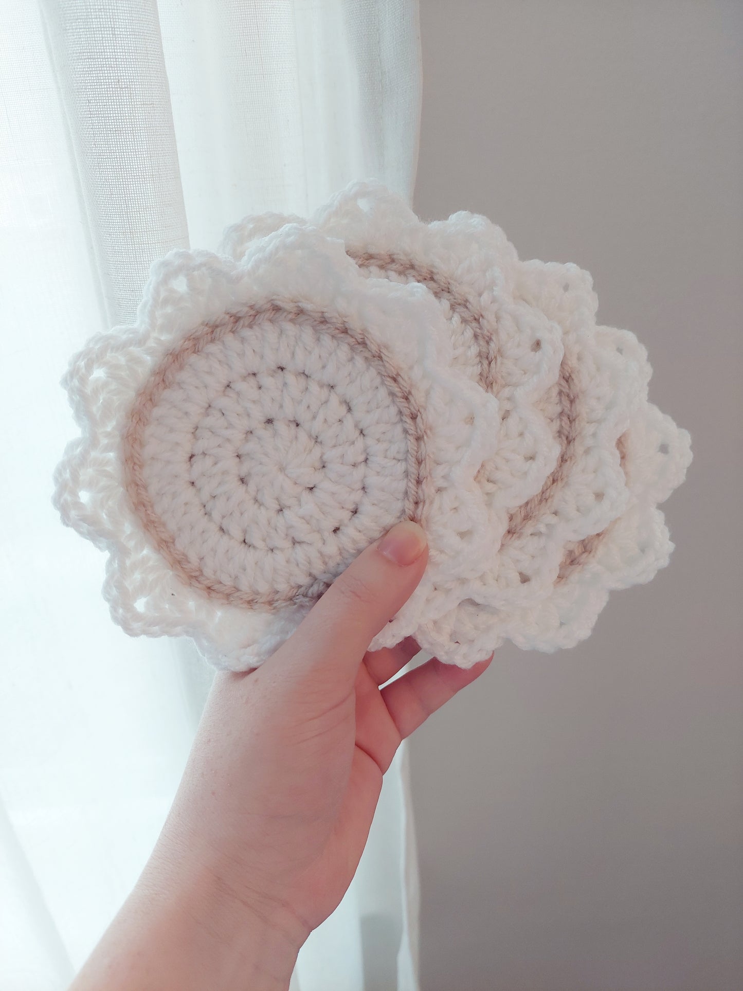 Farmhouse Coasters