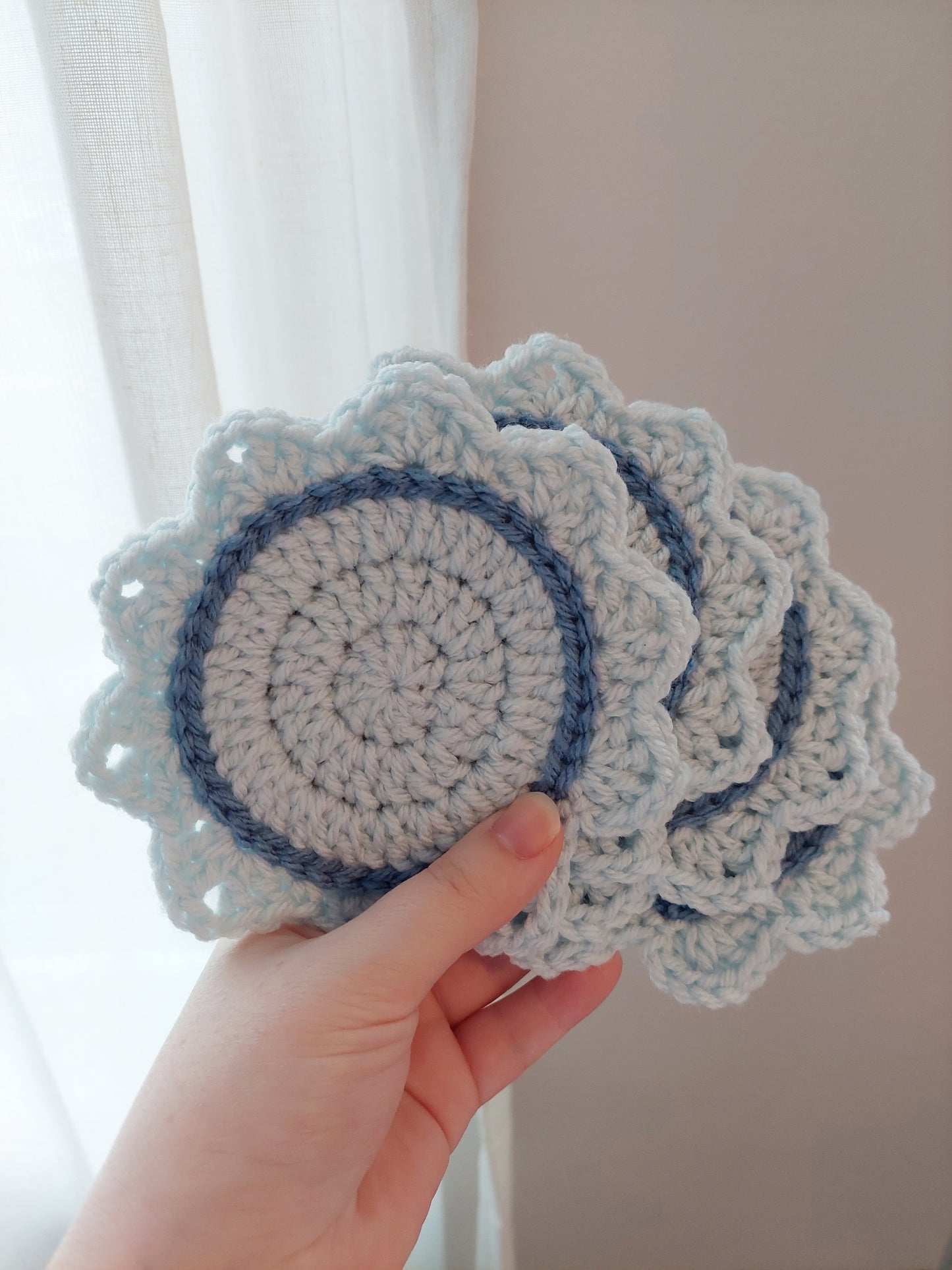 Farmhouse Coasters