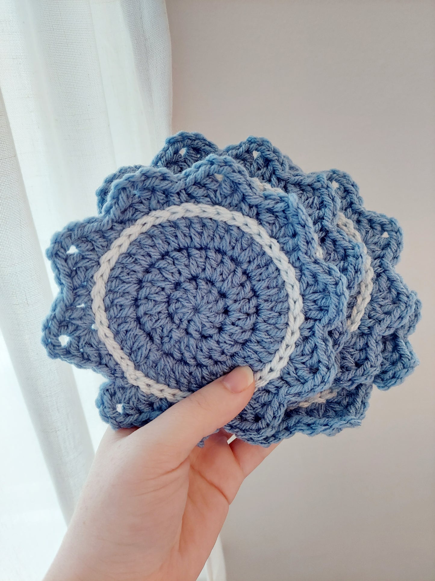 Farmhouse Coasters