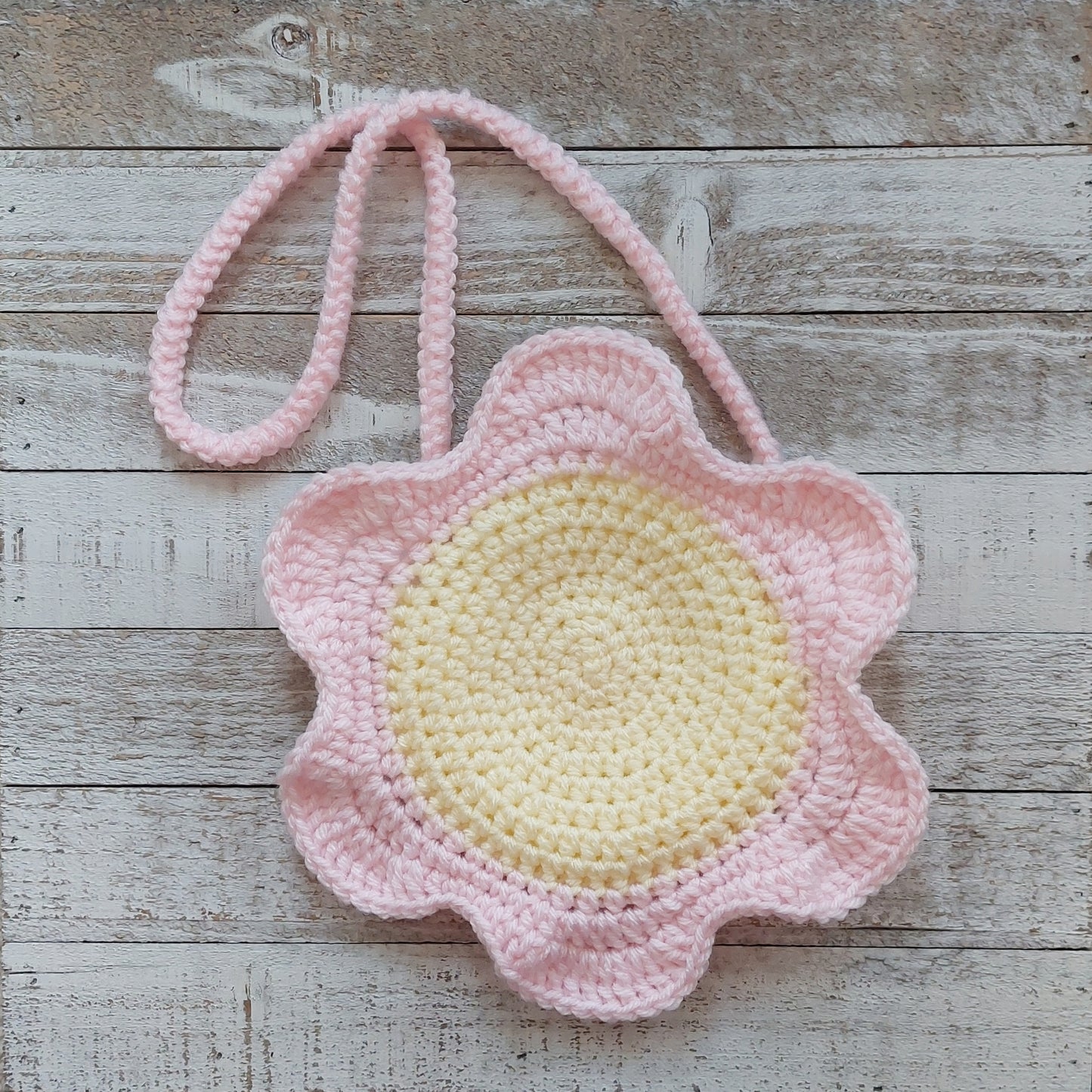 Daisy Toddler Purse