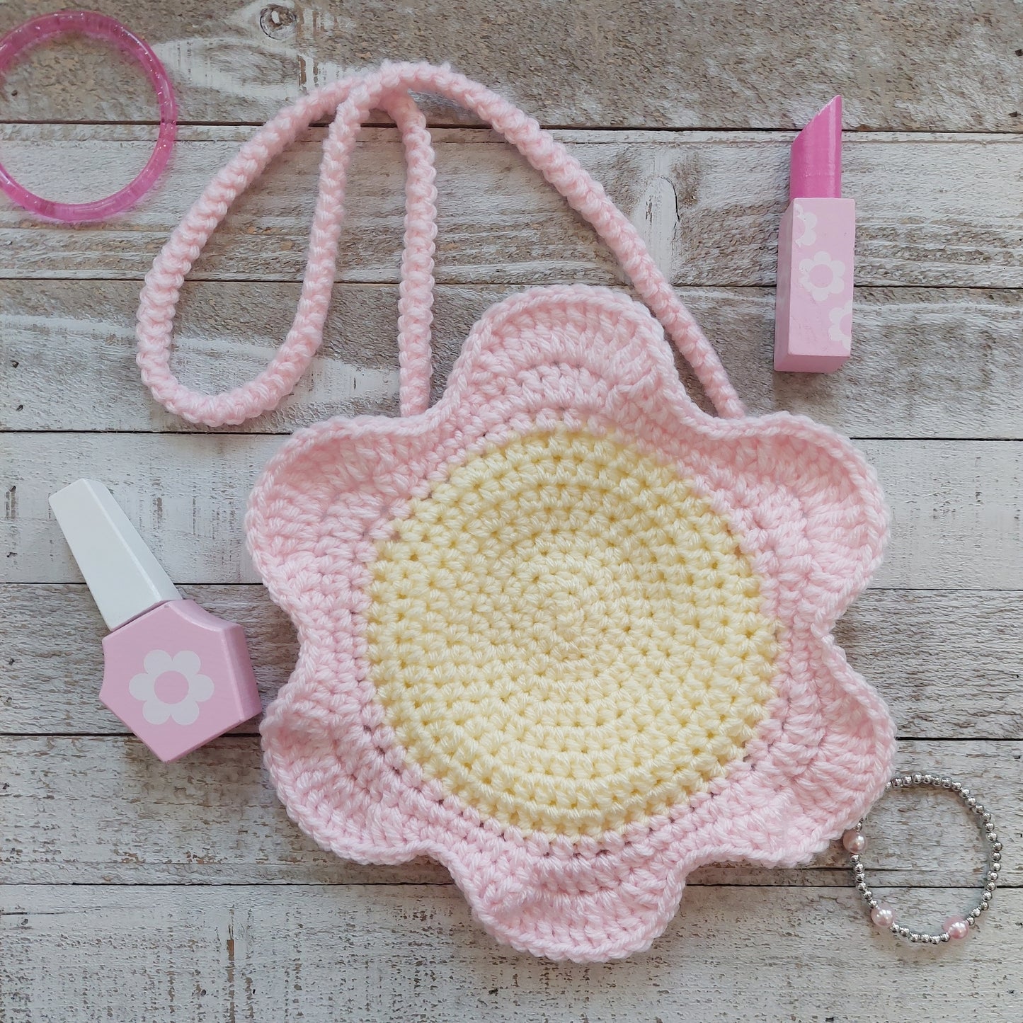 Daisy Toddler Purse