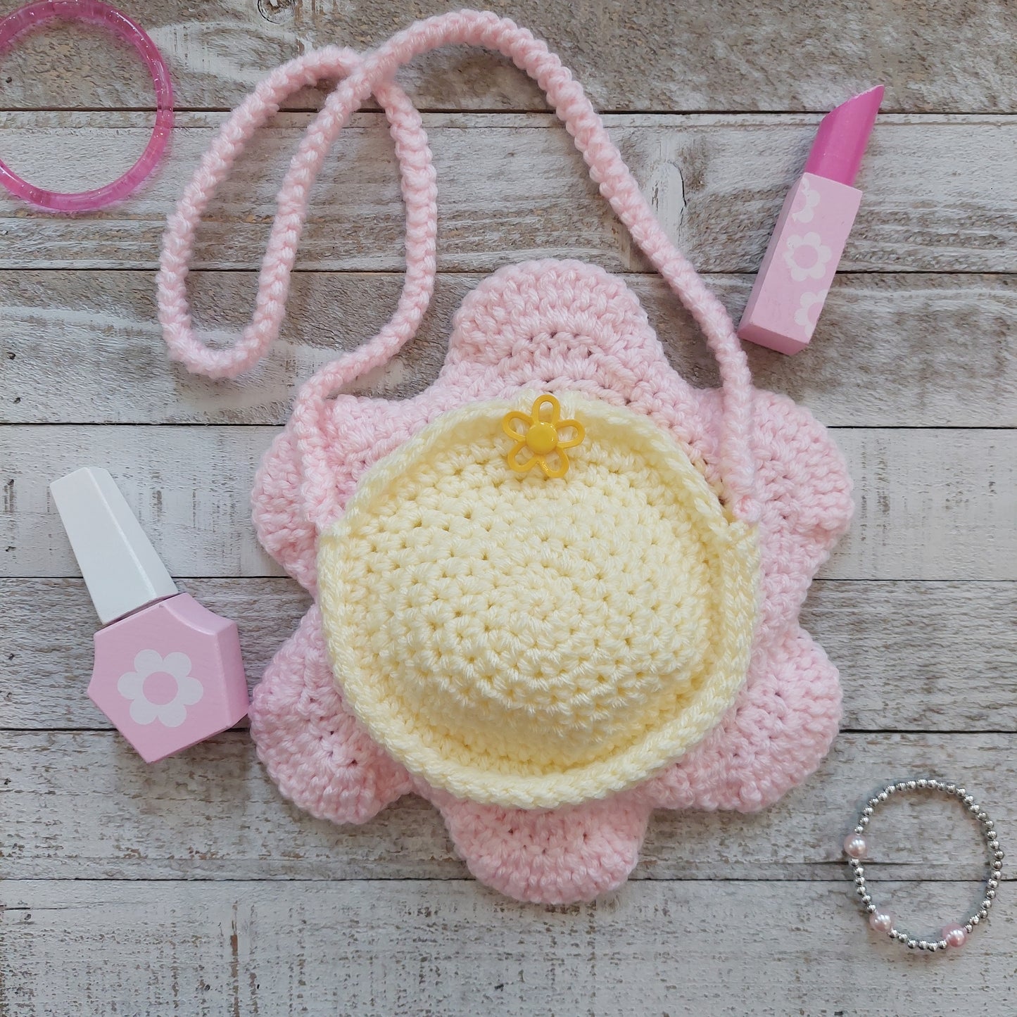Daisy Toddler Purse