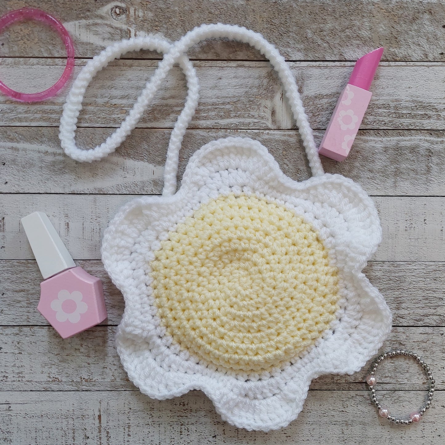 Daisy Toddler Purse