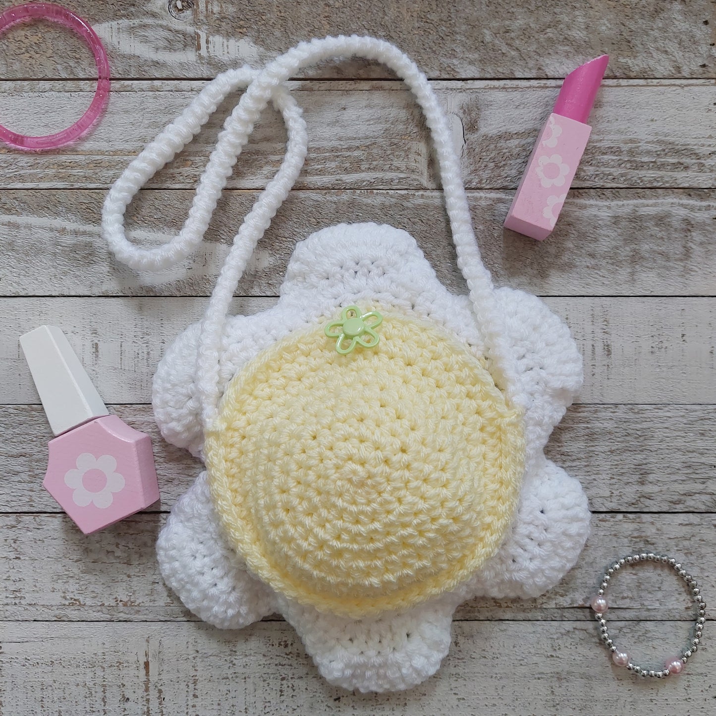 Daisy Toddler Purse