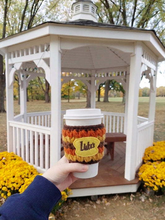 Luke's Coffee Cozy PRE-ORDER