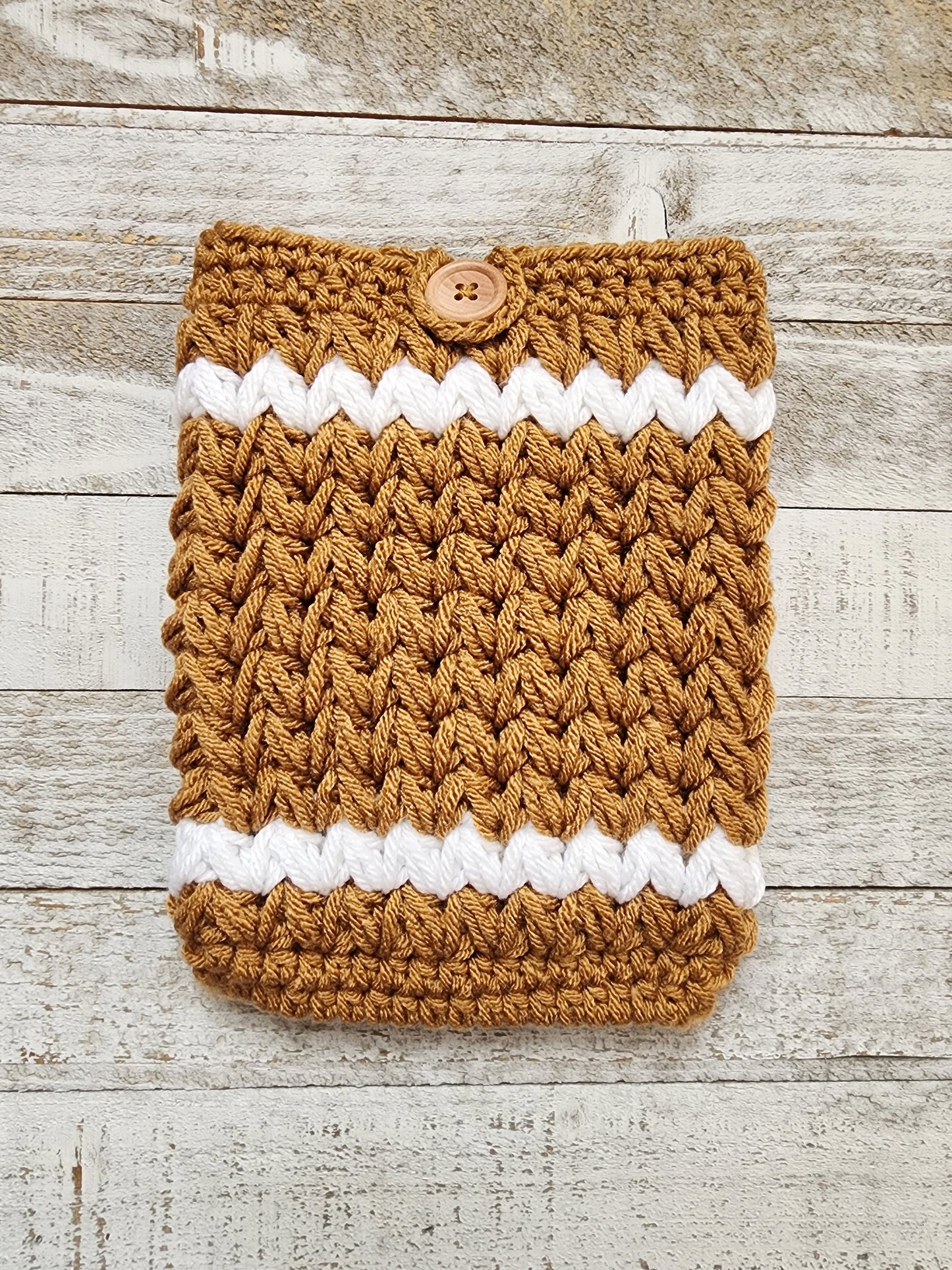 Gingerbread Kindle Sleeve