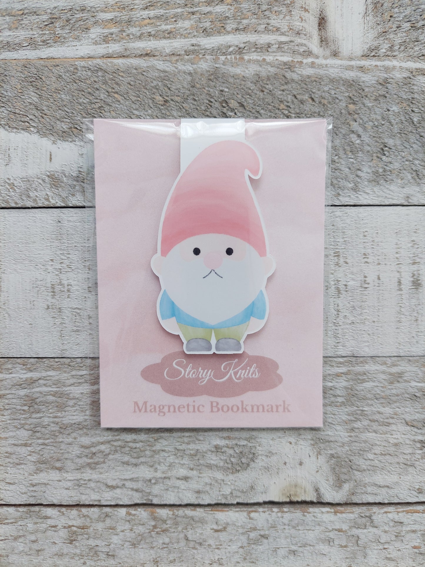 Gnome Magnetic Bookmark