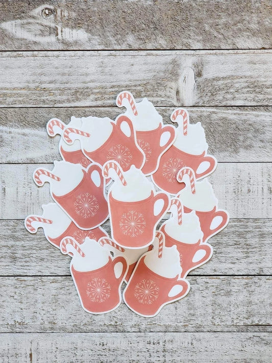 Hot Chocolate Sticker