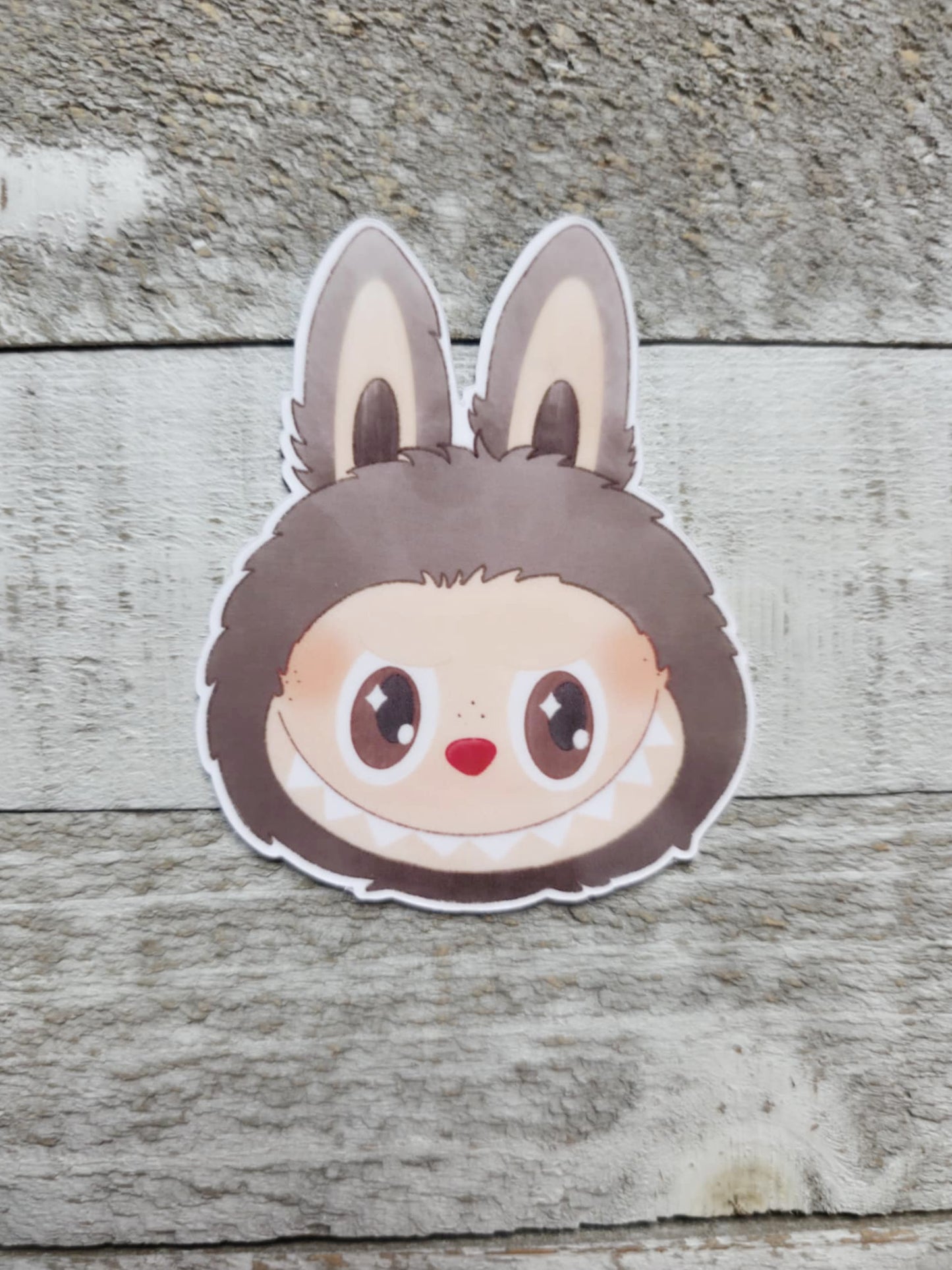 Labubu Stickers - Large