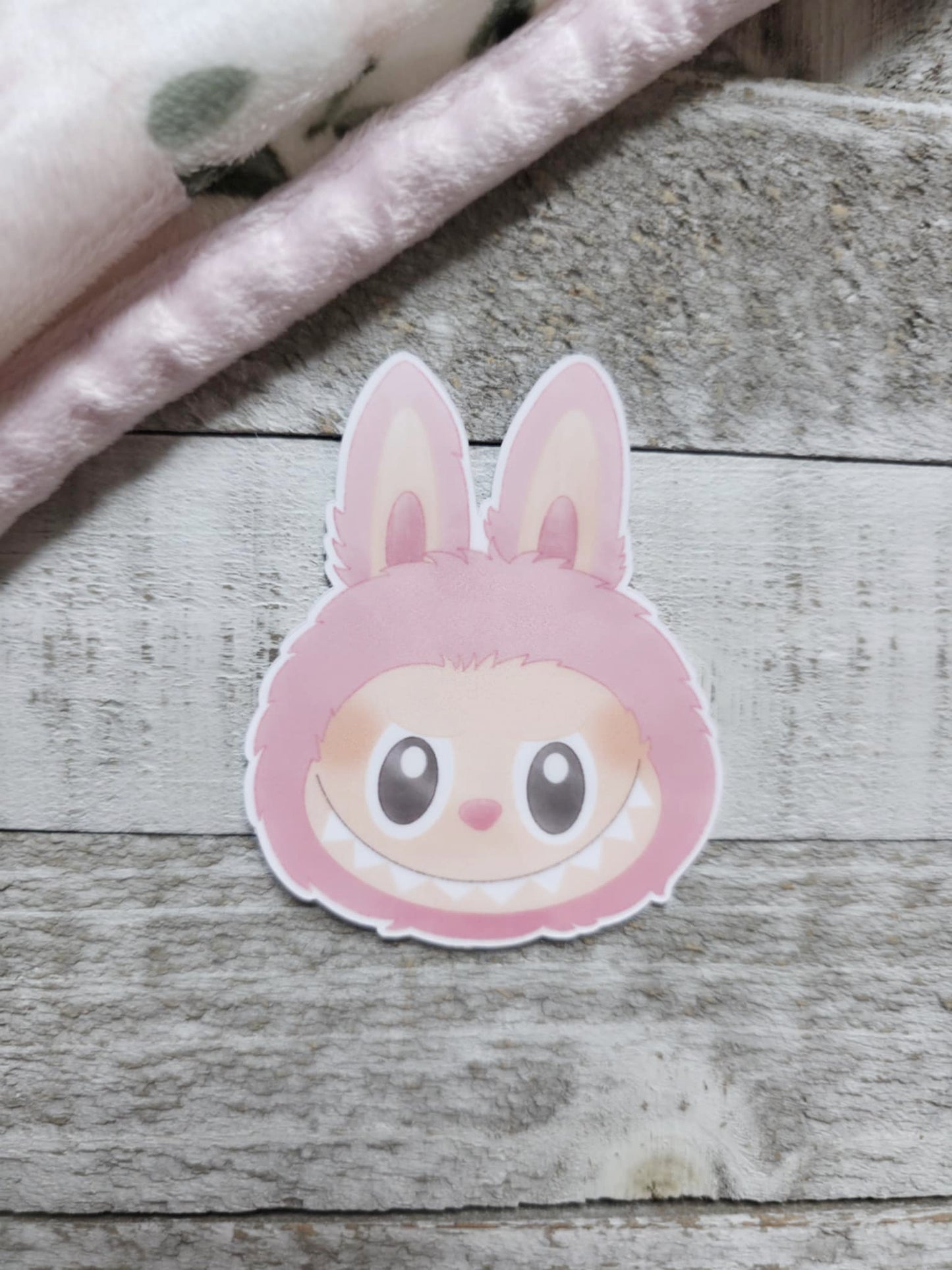 Labubu Stickers - Large