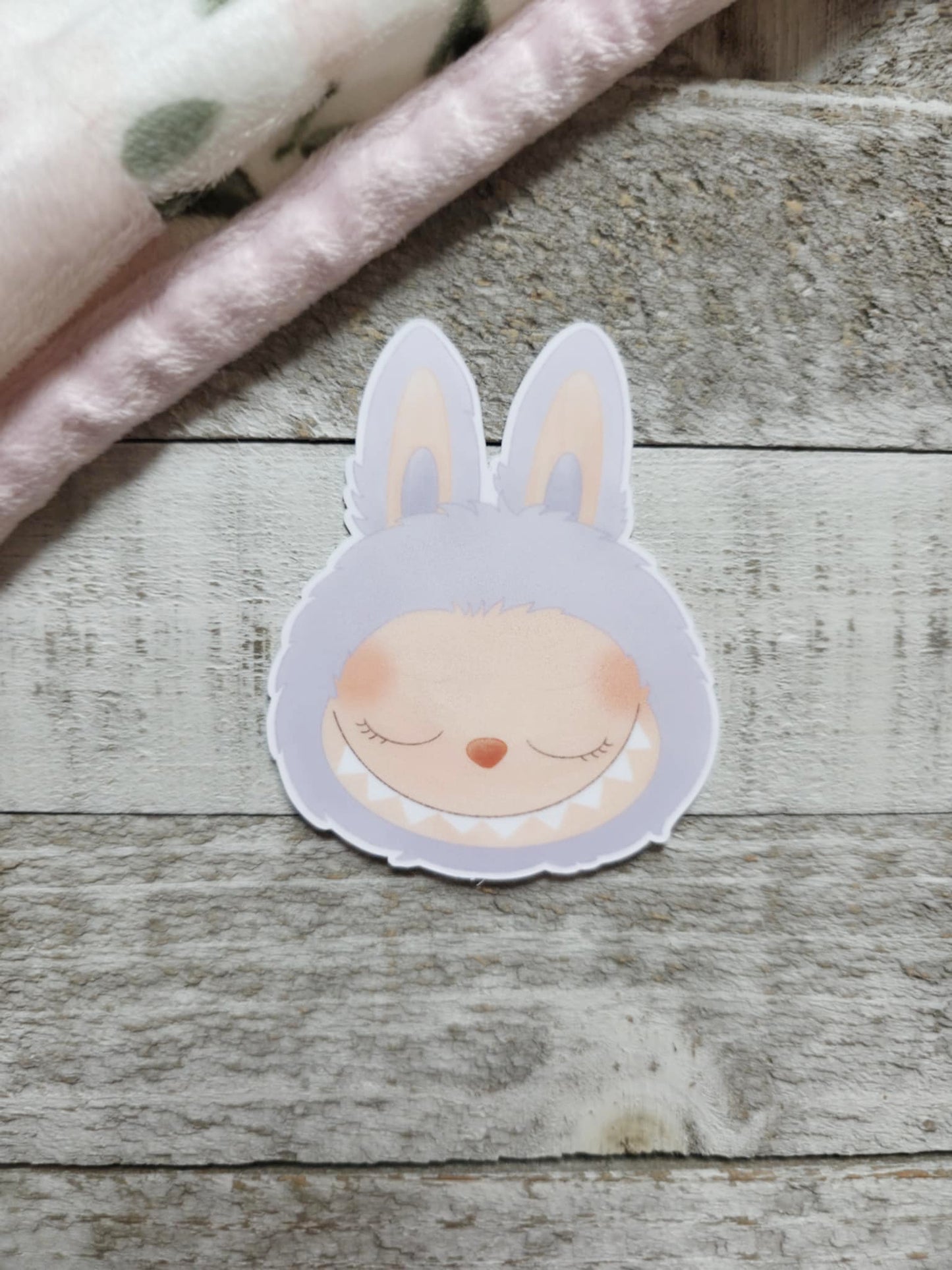 Labubu Stickers - Large