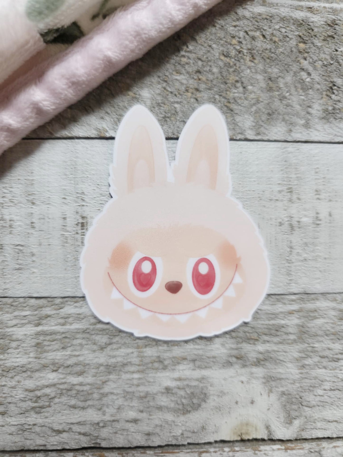 Labubu Stickers - Large
