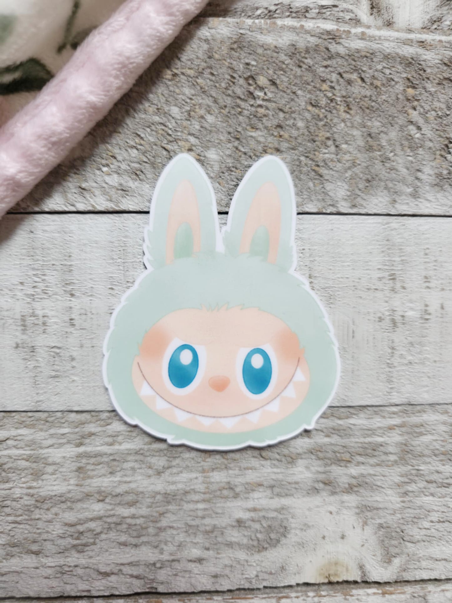 Labubu Stickers - Large