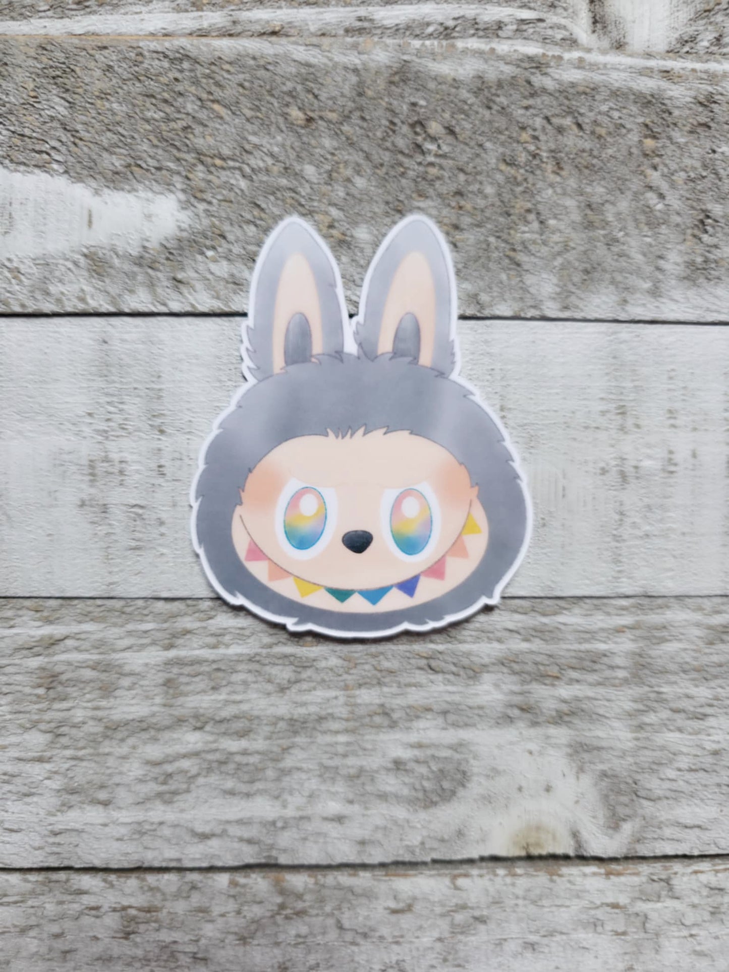 Labubu Stickers - Large