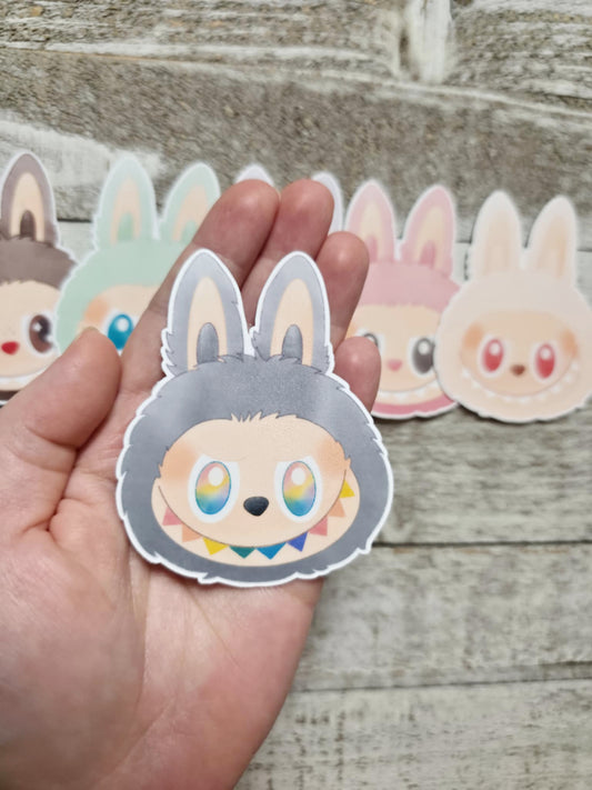 Labubu Stickers - Large