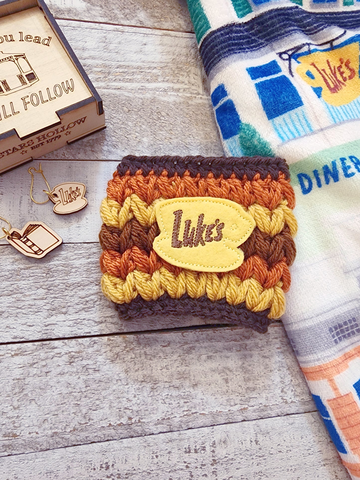 Luke's Coffee Cozy PRE-ORDER