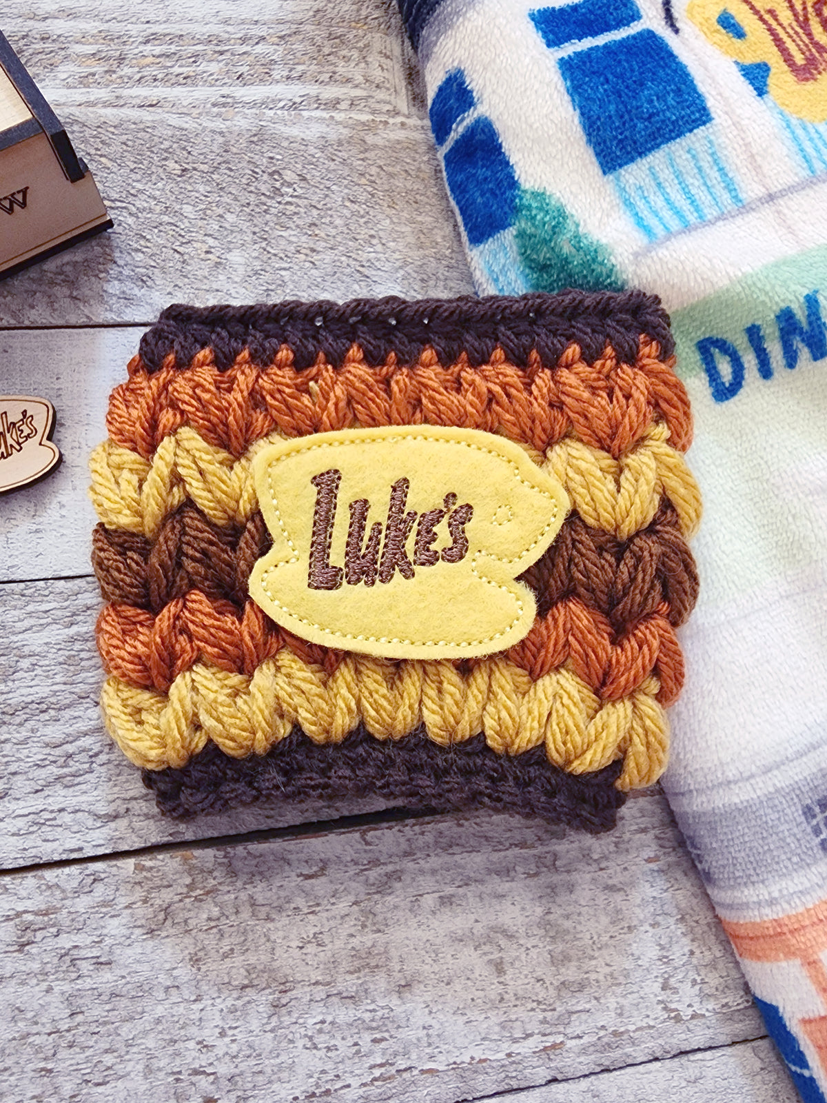 Luke's Coffee Cozy PRE-ORDER
