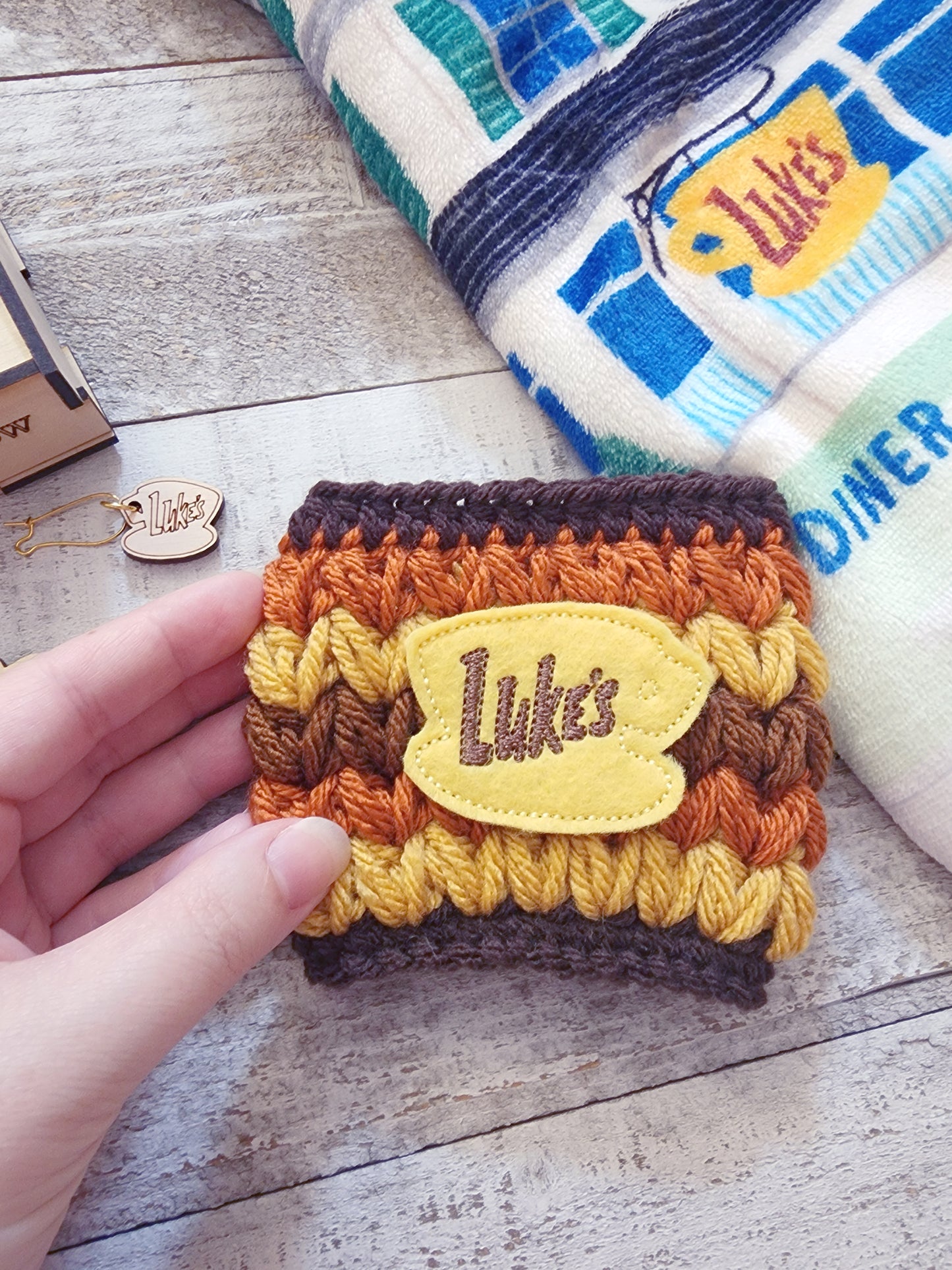 Luke's Coffee Cozy PRE-ORDER