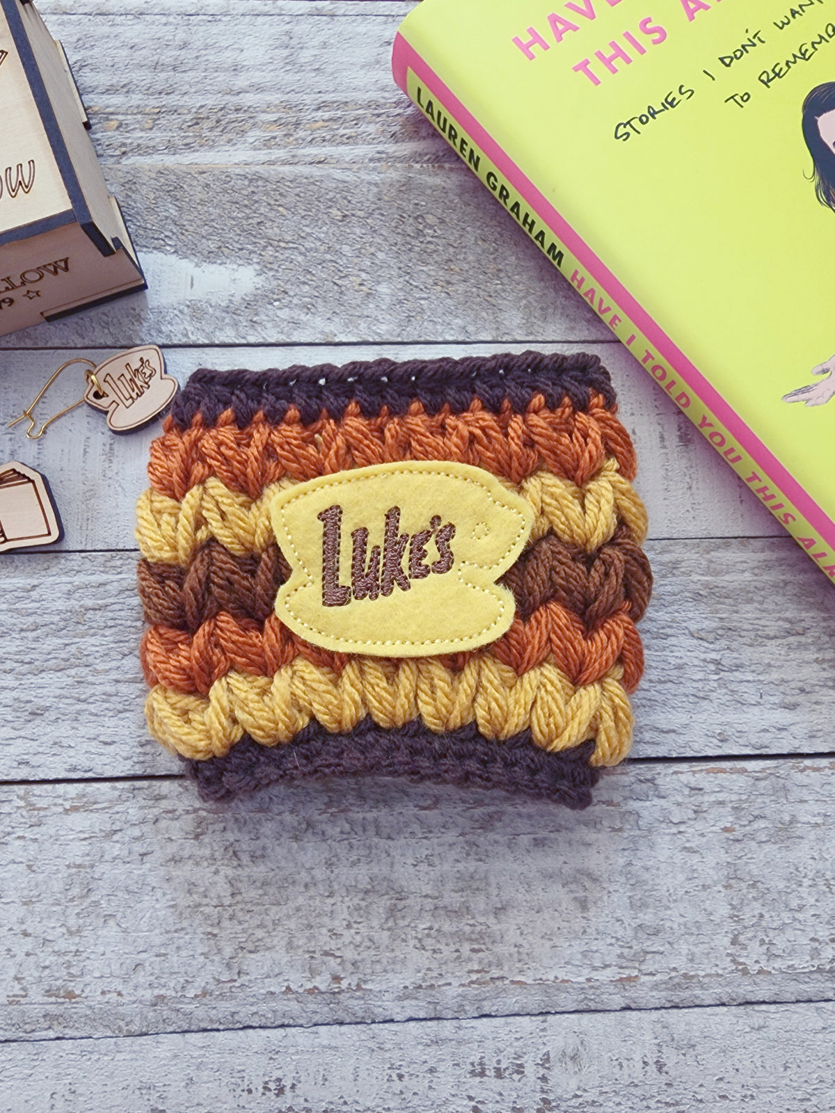 Luke's Coffee Cozy PRE-ORDER