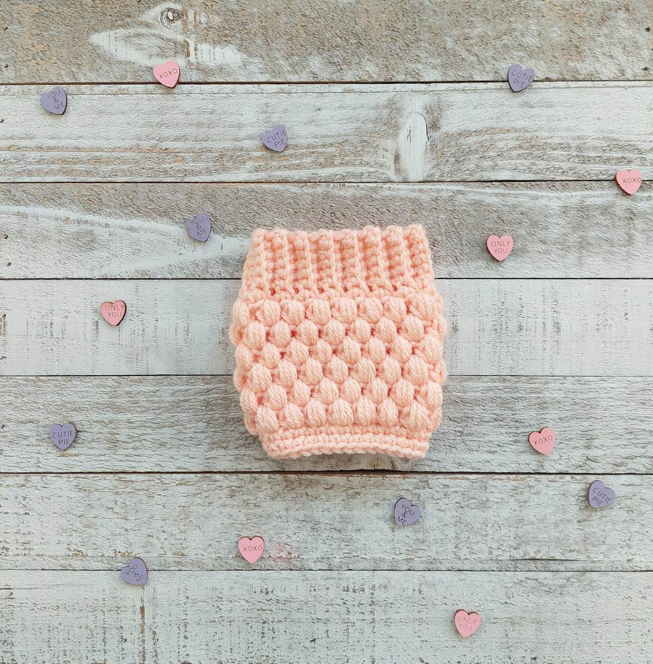 Puff Coffee Cozy