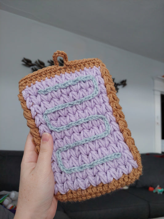 Poptart Kindle Sleeve