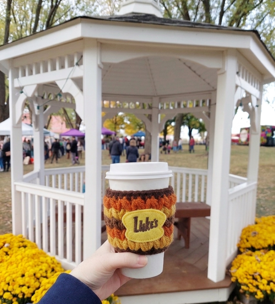 Luke's Coffee Cozy