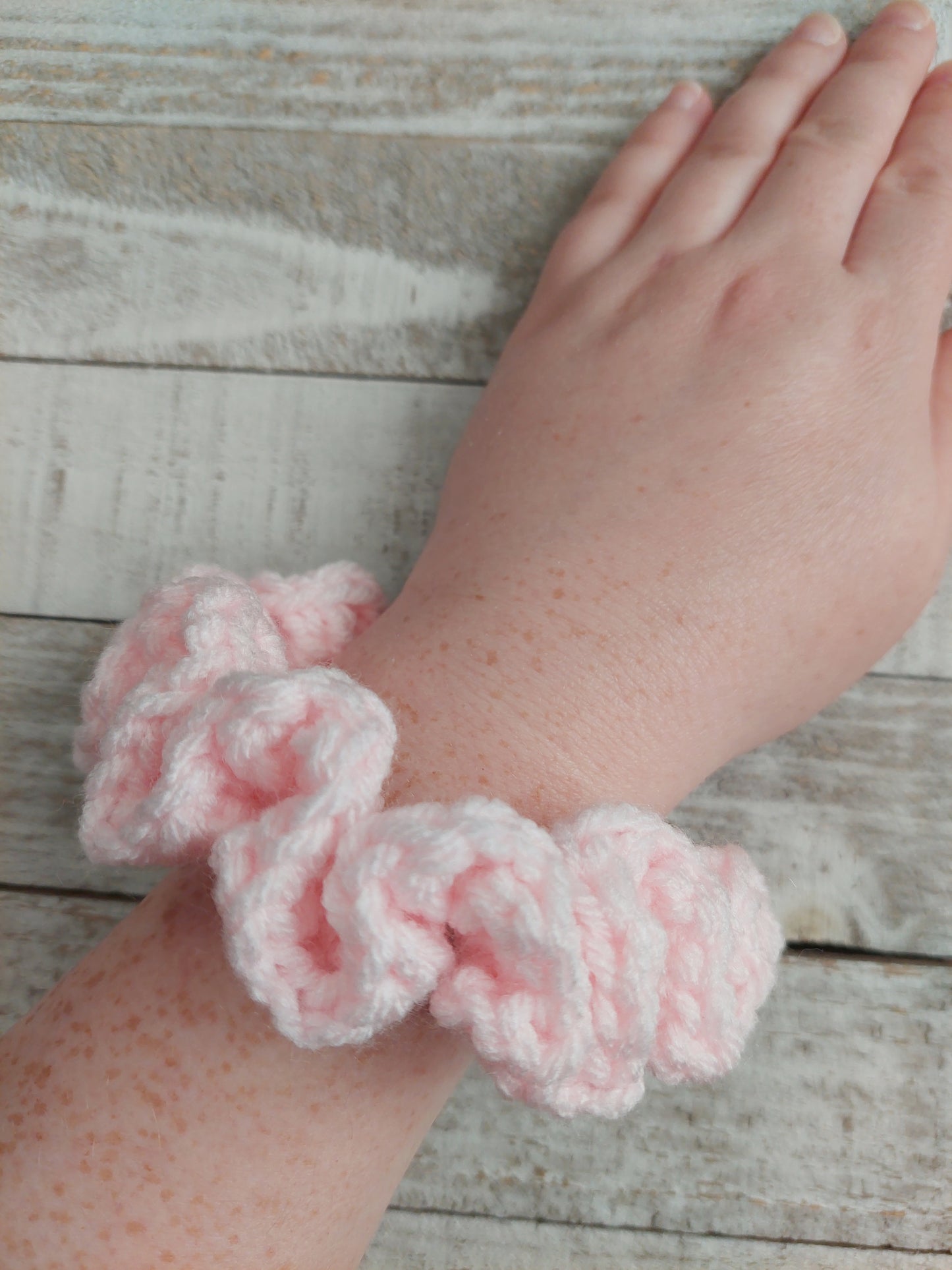 Crochet Scrunchies