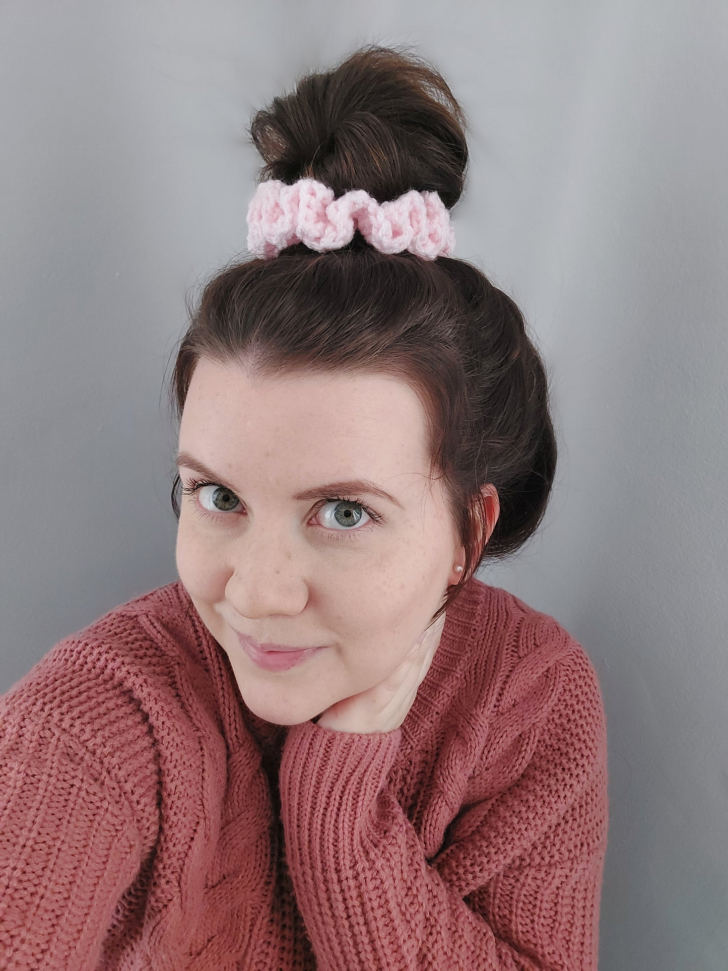 Crochet Scrunchies