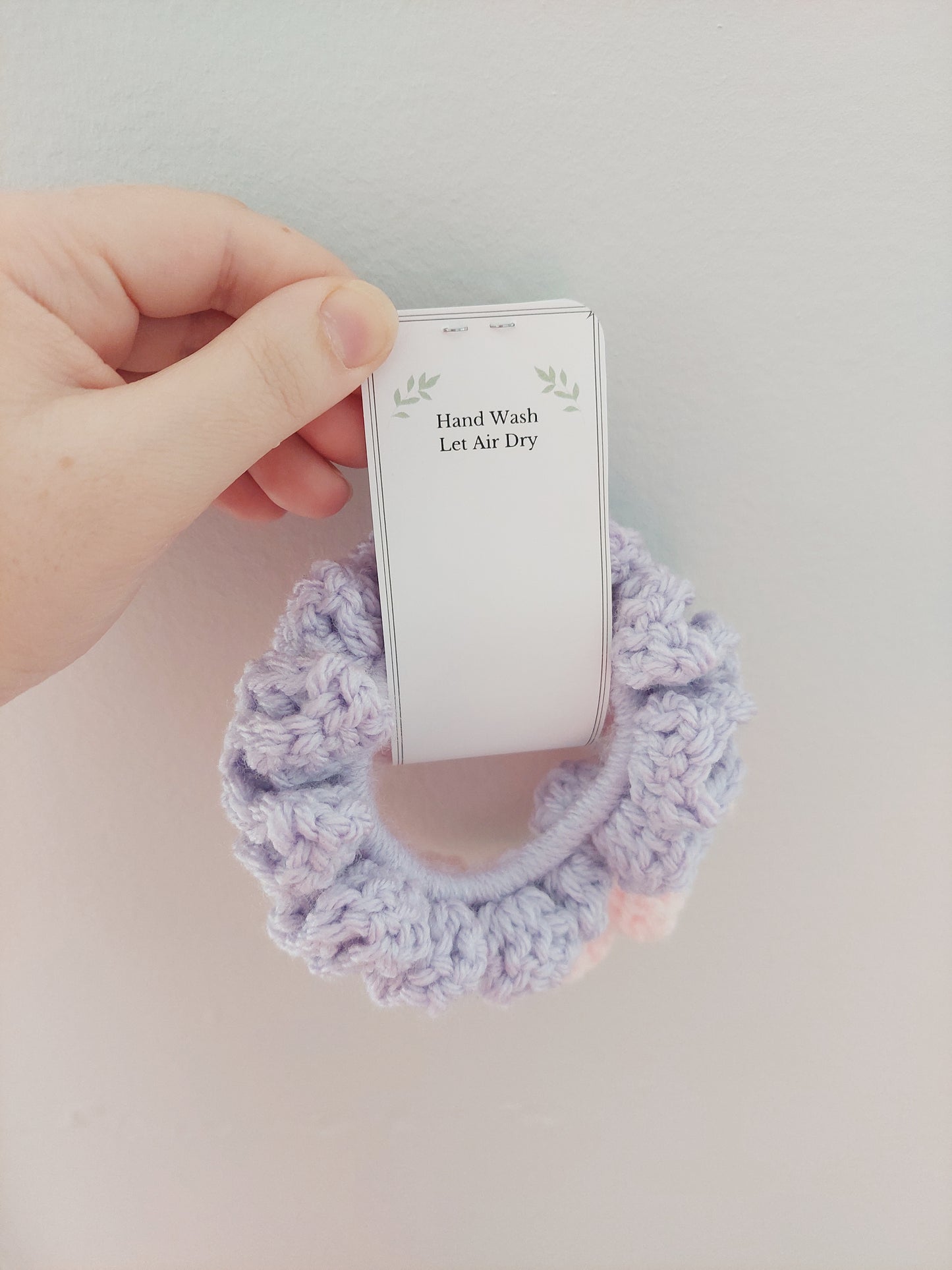 Crochet Scrunchies