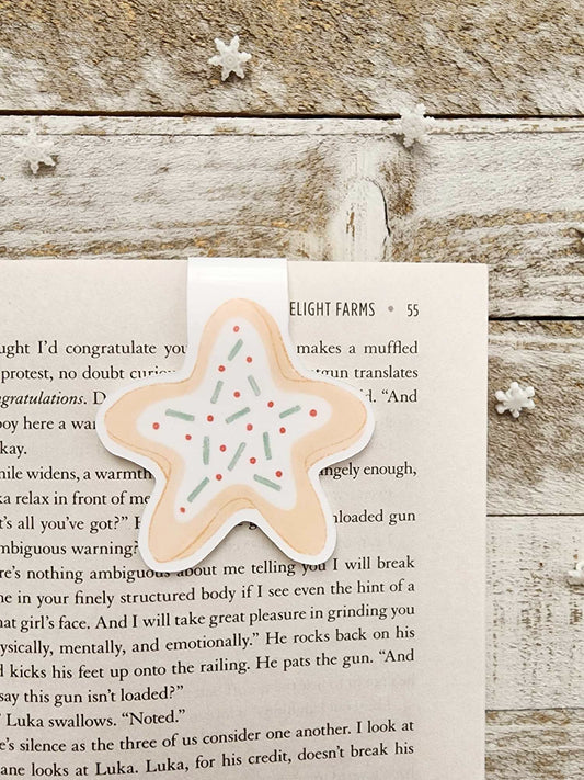 Cookie Magnetic Bookmark