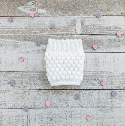 Puff Coffee Cozy